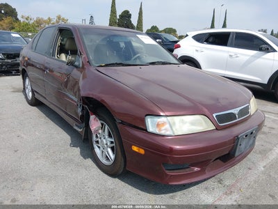 2002 Infiniti G20