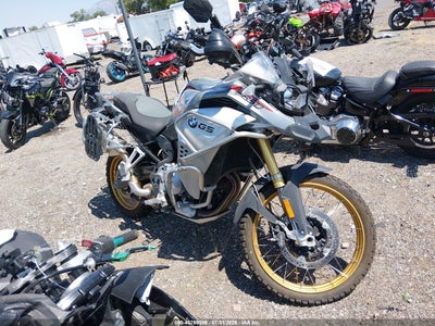 2020 BMW F 850 GS ADVENTURE