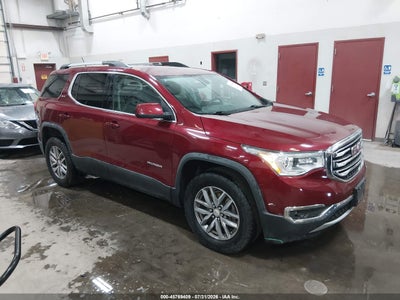 2017 Gmc Acadia