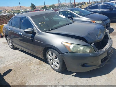 2008 HONDA ACCORD 3.5 EX-L