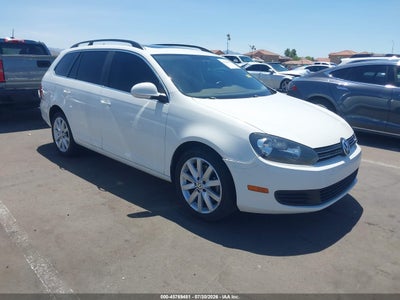 2014 Volkswagen Jetta Sportwagen