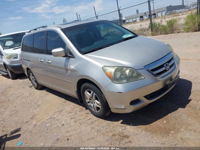 2006 Honda Odyssey