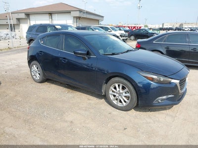 2018 Mazda Mazda3