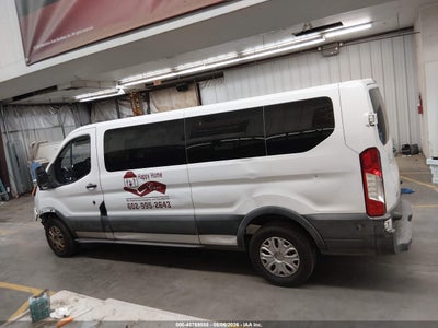 FORD TRANSIT-350