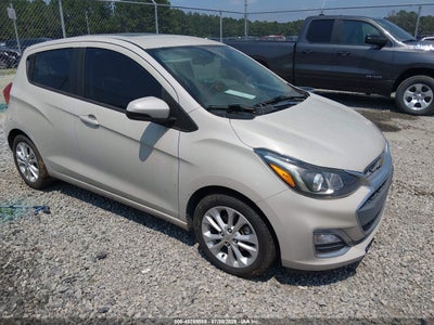 2019 Chevrolet Spark