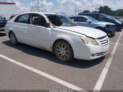 2007 Toyota Avalon