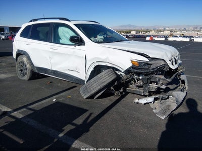 2022 Jeep Cherokee