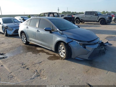 2024 TOYOTA COROLLA HYBRID LE
