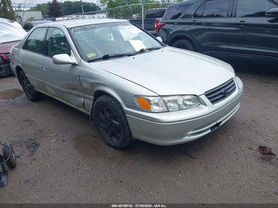 2001 Toyota Camry