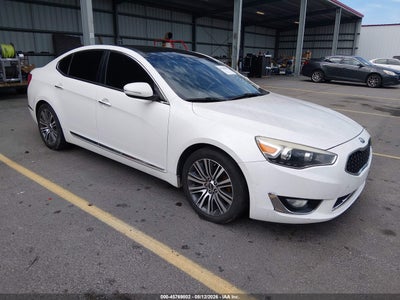 2014 Kia Cadenza