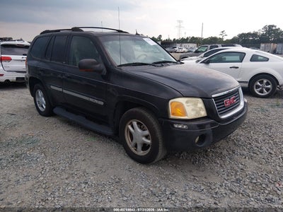 2004 Gmc Envoy