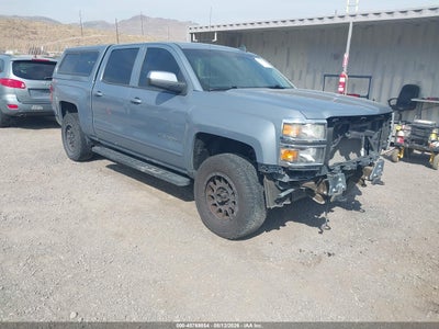 CHEVROLET SILVERADO 1500