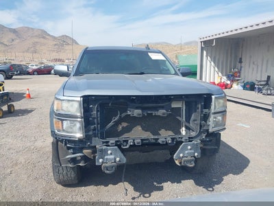CHEVROLET SILVERADO 1500