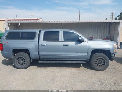 CHEVROLET SILVERADO 1500