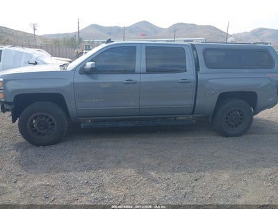 CHEVROLET SILVERADO 1500