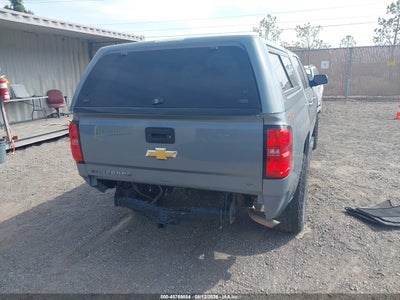 CHEVROLET SILVERADO 1500