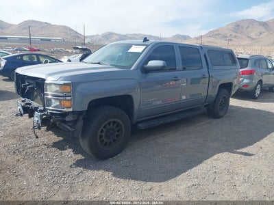CHEVROLET SILVERADO 1500