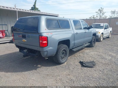 CHEVROLET SILVERADO 1500