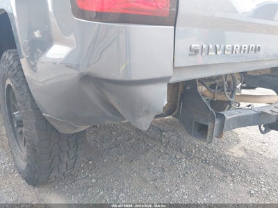 CHEVROLET SILVERADO 1500