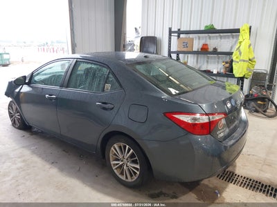 TOYOTA COROLLA