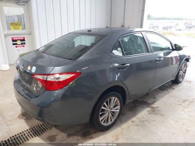 TOYOTA COROLLA