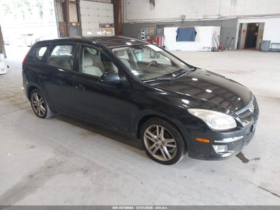 2009 Hyundai Elantra Touring