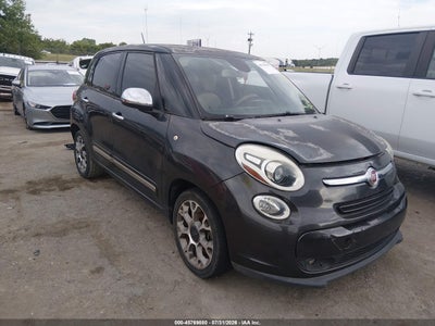 2014 Fiat 500L