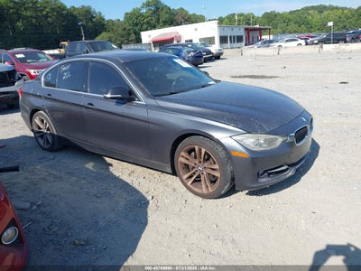 2013 Bmw Activehybrid 3