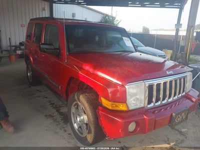 2010 Jeep Commander