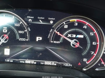 BMW X3 M