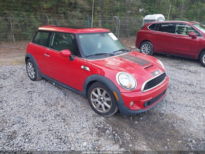 2013 Mini Hardtop