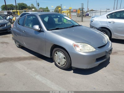 2001 Honda Insight