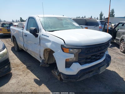 CHEVROLET SILVERADO 1500