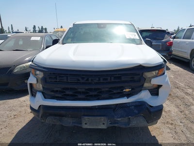 CHEVROLET SILVERADO 1500