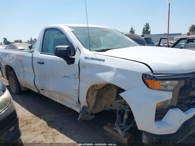 CHEVROLET SILVERADO 1500