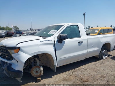 CHEVROLET SILVERADO 1500