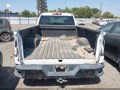 CHEVROLET SILVERADO 1500