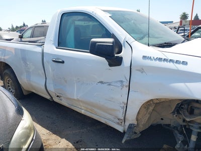 CHEVROLET SILVERADO 1500