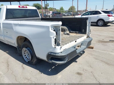 CHEVROLET SILVERADO 1500