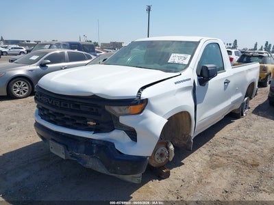 CHEVROLET SILVERADO 1500
