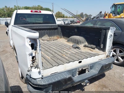 CHEVROLET SILVERADO 1500
