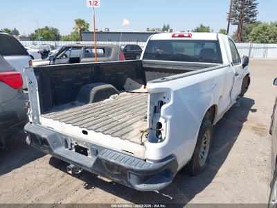 CHEVROLET SILVERADO 1500