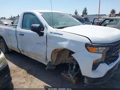 CHEVROLET SILVERADO 1500
