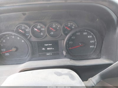CHEVROLET SILVERADO 1500