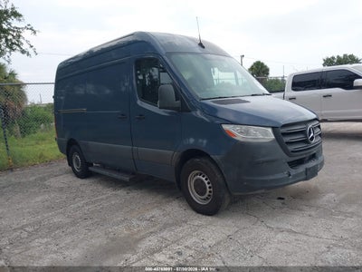 MERCEDES-BENZ SPRINTER 2500