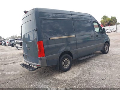 MERCEDES-BENZ SPRINTER 2500
