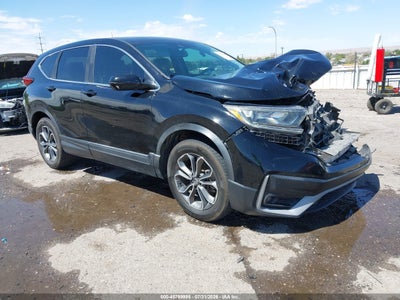2020 Honda CR-V AWD EX-L