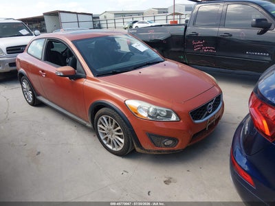 2012 Volvo C30