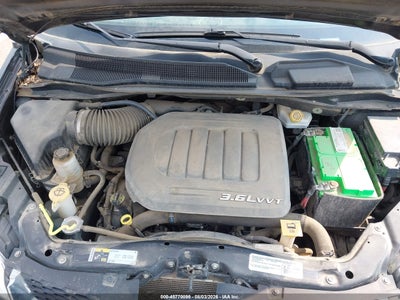 DODGE GRAND CARAVAN