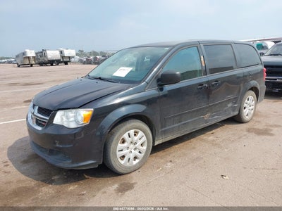 DODGE GRAND CARAVAN